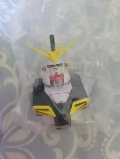 一番くじ 新機動戦記ガンダムW ☆E賞 MS ヘッドマグネット Wガンダム