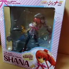 灼眼のシャナ 1/8スケール 塗装済み完成品 カジュアルVer. シャナのサムネイル