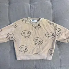 Another Fox ベージュ 半袖Tシャツ 2-3 yrs - メルカリ