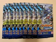 【新品未使用】妖怪メダルバスターズ　第二幕（10パック）