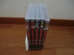 銀河旋風ブライガー DVD完全BOX 全39話 6枚組 - メルカリ