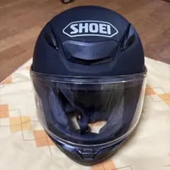SHOEI Z8マットブラック フルフェイスヘルメットのサムネイル