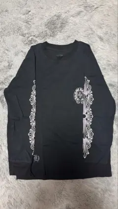 CHROME HEARTS ロングスリーブTシャツdrip ロンt クロムハーツのサムネイル