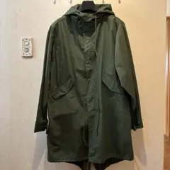 ジャケット モッズコート