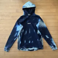 デニム パーカー