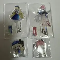 鳴潮 ヴィヴィアン アクリルスタンド 長離 フィービー