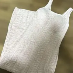 SNIDEL HOME カップ付きキャミワンピース ピンクのサムネイル