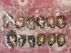 ウマ娘 ラバーストラップ まとめ売り サトノダイヤモンド トウカイテイオー 等