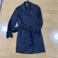 お値下げ　Reflect トレンチコート　ワールド　クリーニング済み