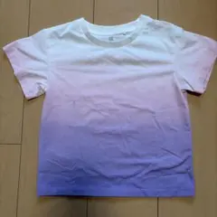 UNIQLO キッズTシャツ　100cm