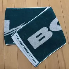 ITZY BORN TO BE タオル イェジ リア リュジン チェリョン ユナ