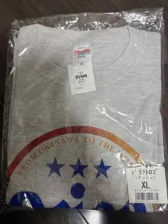 オリオンビール　Tシャツ XL グレー