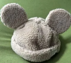 ディズニーボアキャップ