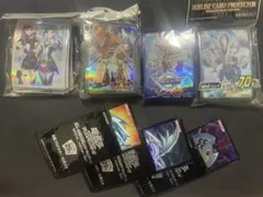 遊戯王公式スリーブ YCSA 五稜星の呪縛 100枚 緑 - メルカリ