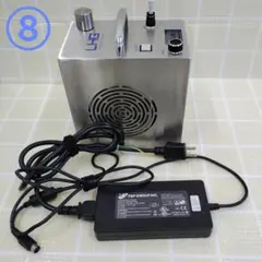 【ジャンク】レガルシィ社製　HHOガス　水素 酸素吸入機　Aタイプ　鏡面仕上げ ジャンク】レガルシィ社製 HHOガス 水素 酸素吸入機 Aタイプ 鏡面