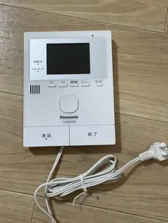 A7 パナソニックインターホン VL-MWZ200モニター親機のみ