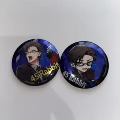 2026年最新】入間銃兎 缶バッジの人気アイテム - メルカリ