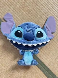 スティッチ ファンキャップ