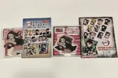 鬼滅の刃 原作 アクリルキーホルダー アクリルフィギュアコレクション　禰豆子