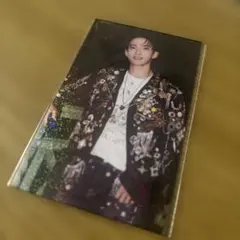 セブチ　ラキドロ　ドギョム　TSUTAYA トレカ　heaven