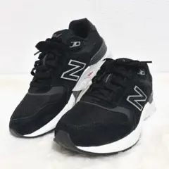 【未使用】ニューバランス　ww880BB7 スニーカー　防滑性　黒　 24.5