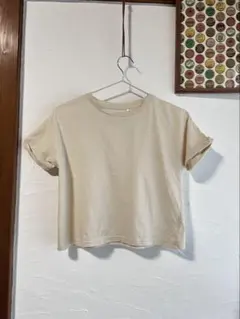 エルフィンドールCLASSIC◇ベージュ◇Tシャツ◇140のサムネイル