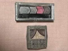 MAYBELLINE CANMAKEアイシャドウパレット