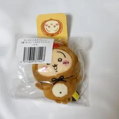 【新品・未開封品】ちいかわ たぬきだもんくじC賞 うさぎ マスコット
