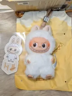 THE MONSTER PIN FOR LOVE ラブブ アルファベット　H