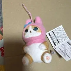 mofusand×Sanrio コラボマスコット