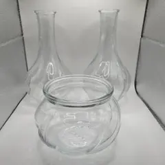 【3個セット！】【インスタ映えする花瓶】IKEA 大人気　シンプルフラワーベースのサムネイル