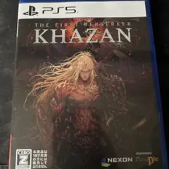 the first berserker: khazan