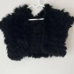 【UNITEDARROWSgreen label relaxing】ファーボレロ