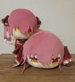 【美品】ホロライブ 宝鐘マリン ぬいぐるみ 2体セット
