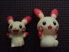 プラスル　マイナン　ポケモンキッズ　ポケットモンスター　フィギュア