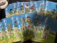 【バラ売り不可】響けユーフォニアム　ウィンターアンサンブルアクリルチャーム 劇場版 響け! ユーフォニアム ウィンターアンサンブルアクリルチャーム