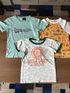 コムサイズムムージョンジョンFOKIDS 120センチ　セット