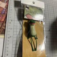 カオスヘッド　ゲロカエルんストラップ
