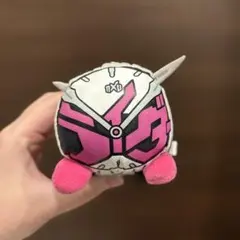 仮面ライダージオウ マスコットクリーナー　ジオウ