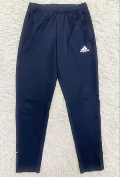 美品　adidas AEROREADY　アディダス　ジャージパンツ　メンズ　L