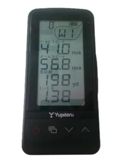 ★Yupiteru ユピテル ゴルフ スイング トレーナー GST-7BLE★のサムネイル