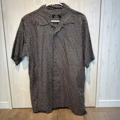 柄シャツ シャツ