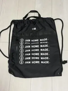 NEW ERA × JAM HOME MADE ナップサック