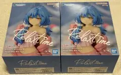 ホロライブ Relax time 雪花ラミィ フィギュア 2体セットのサムネイル