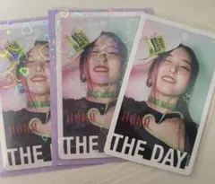 HANA トレカ CHIKA チカボディメンテセット