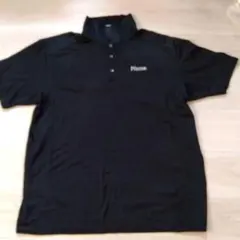Pfister Nike ポロシャツ ブラック 半袖