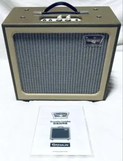 Tone King Gremlin Combo トーンキング 新品同等 動作保証 - メルカリ