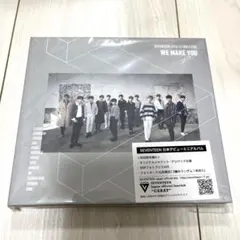 SEVENTEEN WE MAKE YOU 初回限定盤A