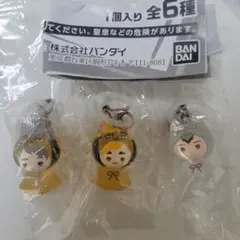 ハイキュー‼︎ めじるしアクセサリー アニマルver.1 北信介 宮侑 宮治