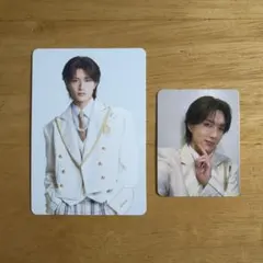 EBiDAN CD Yes! 東京 初回限定盤 M!LK盤 山中柔太朗 トレカ